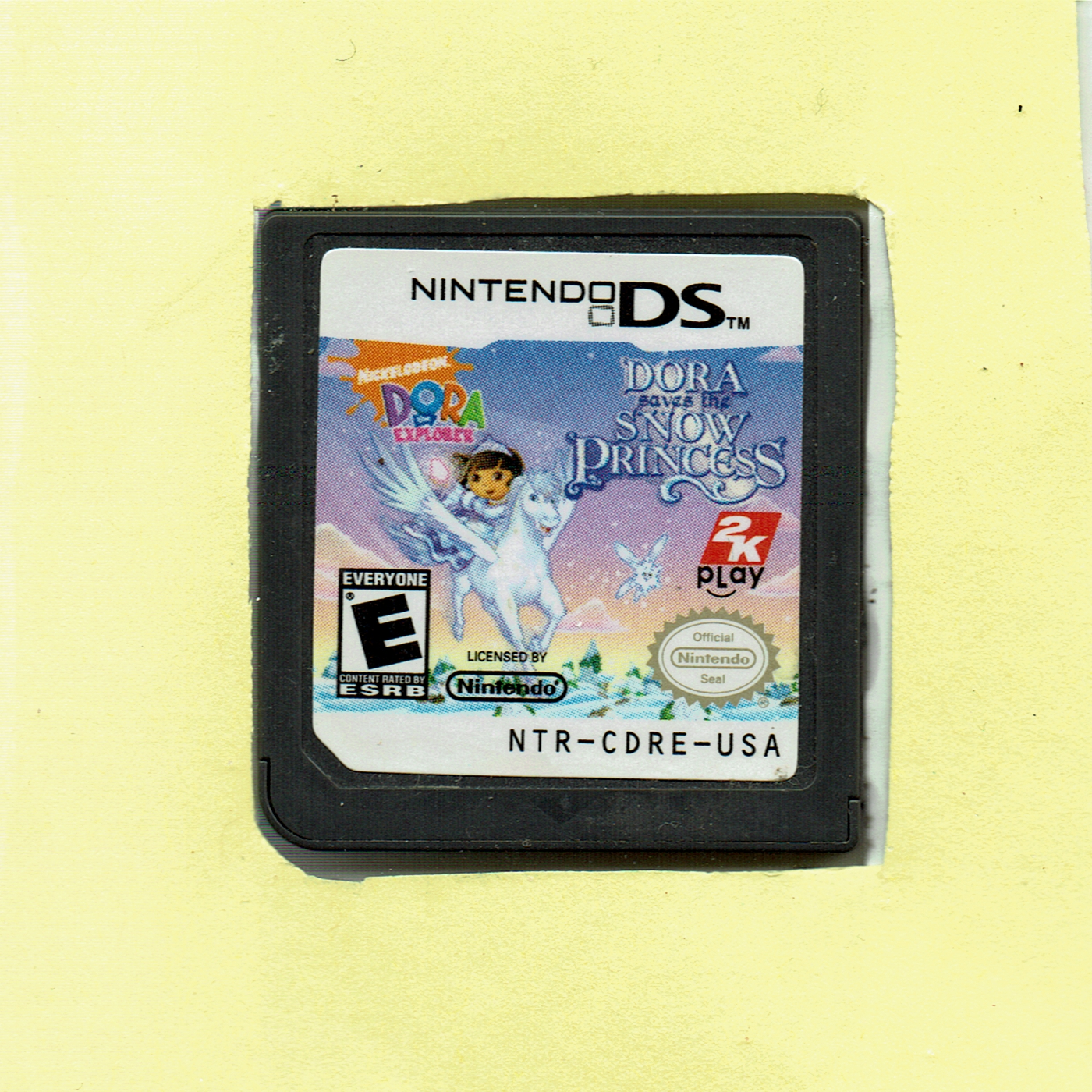 Dora the Explorer: Dora Saves the Snow Princess